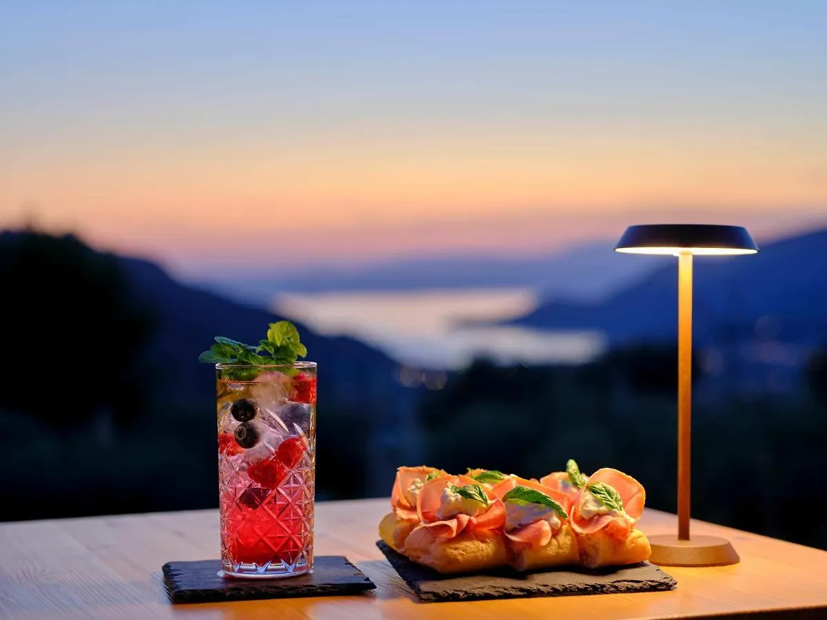 Hotel Boffenigo - The Golden Hour Costermano