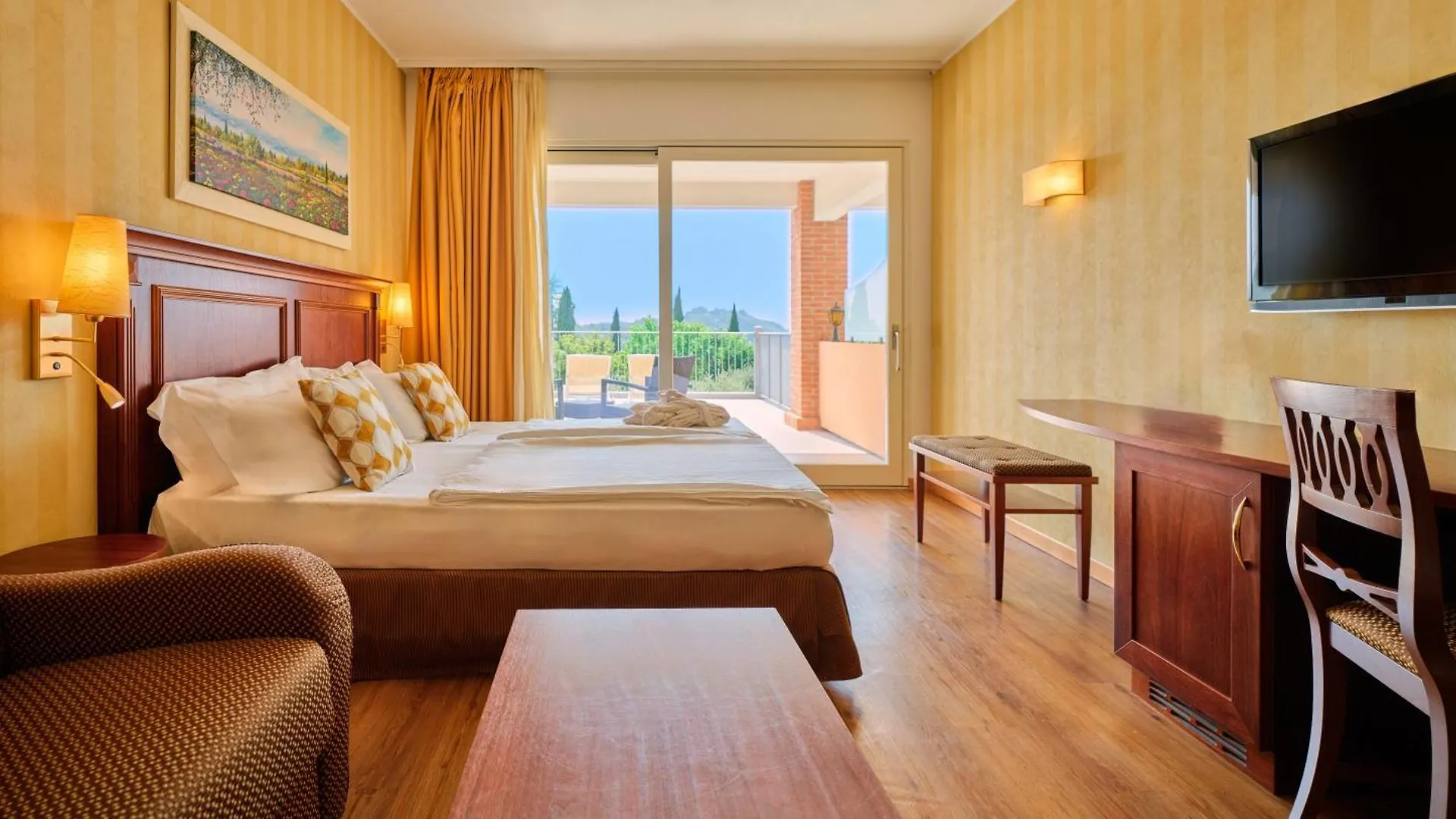 ****  Hotel Boffenigo - The Golden Hour Costermano Italy