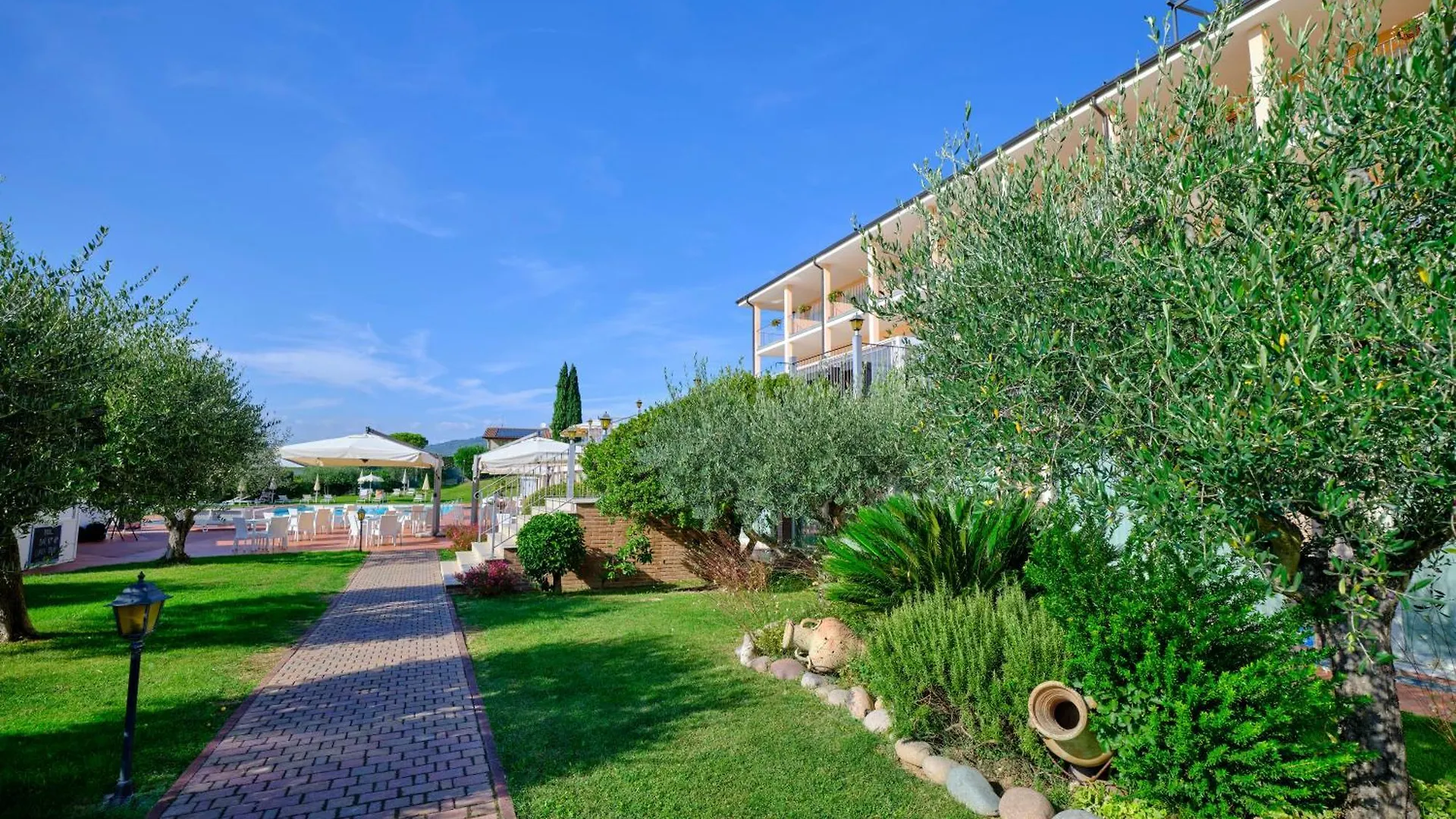 Hotel Boffenigo - The Golden Hour Costermano