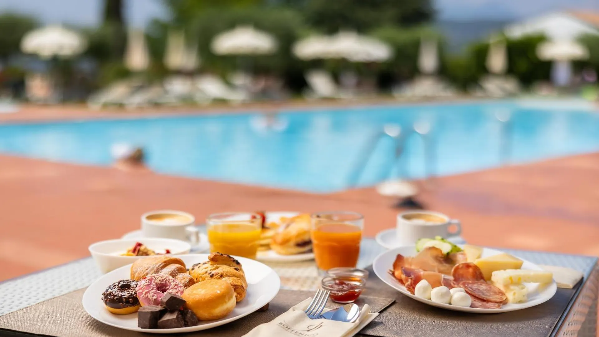 ****  Hotel Boffenigo - The Golden Hour Costermano Italy