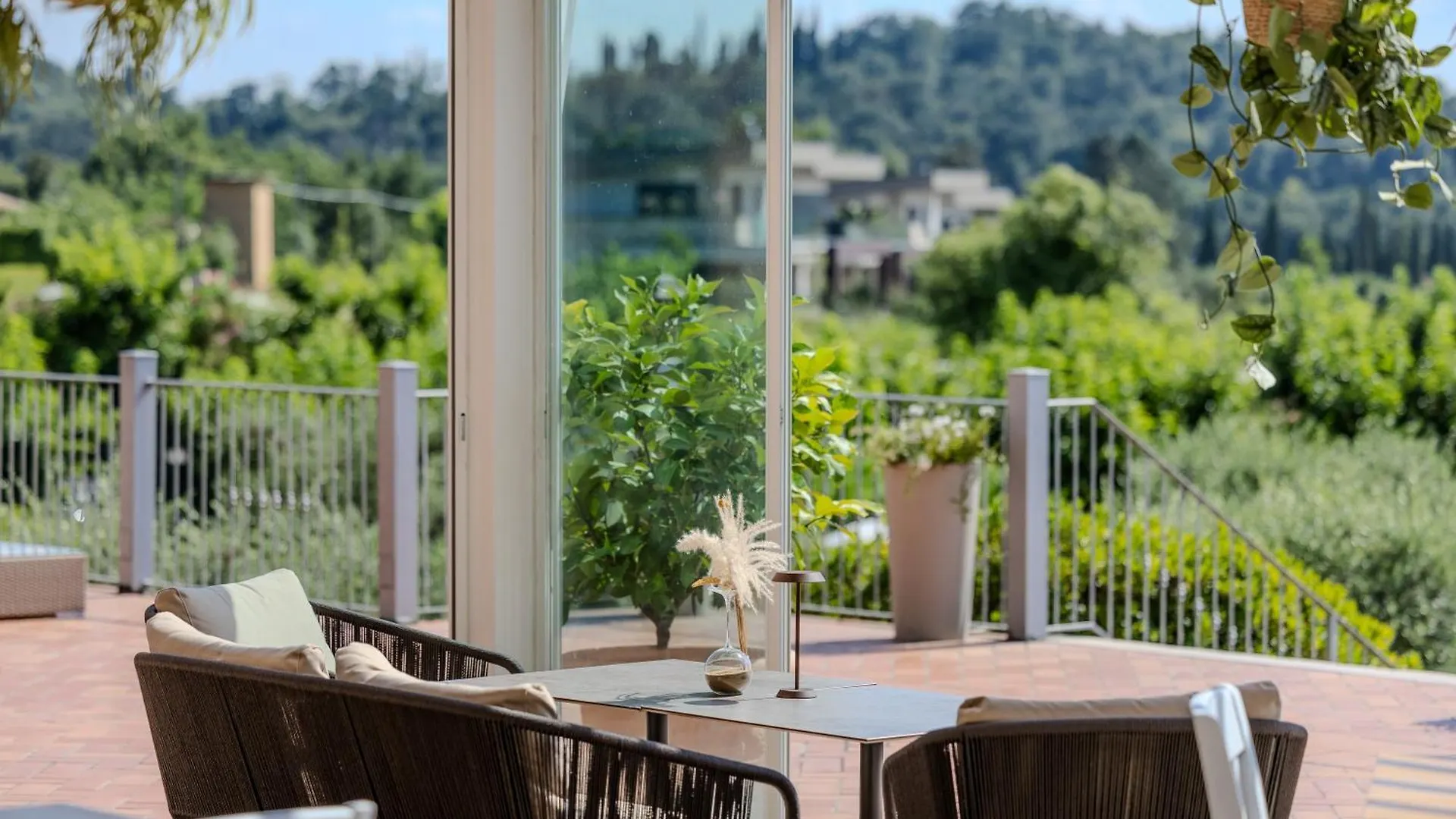 Hotel Boffenigo - The Golden Hour Costermano