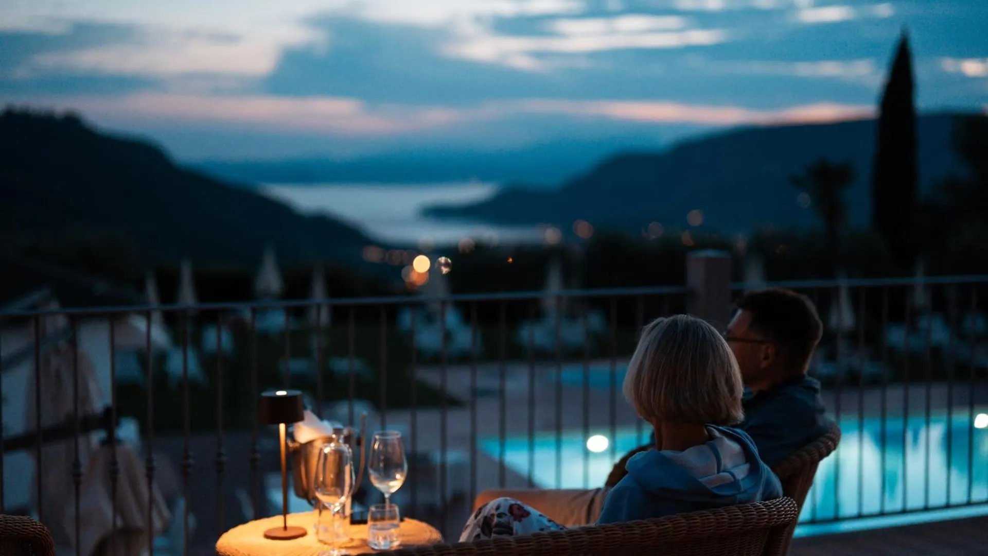 Hotel Boffenigo - The Golden Hour Costermano Italy