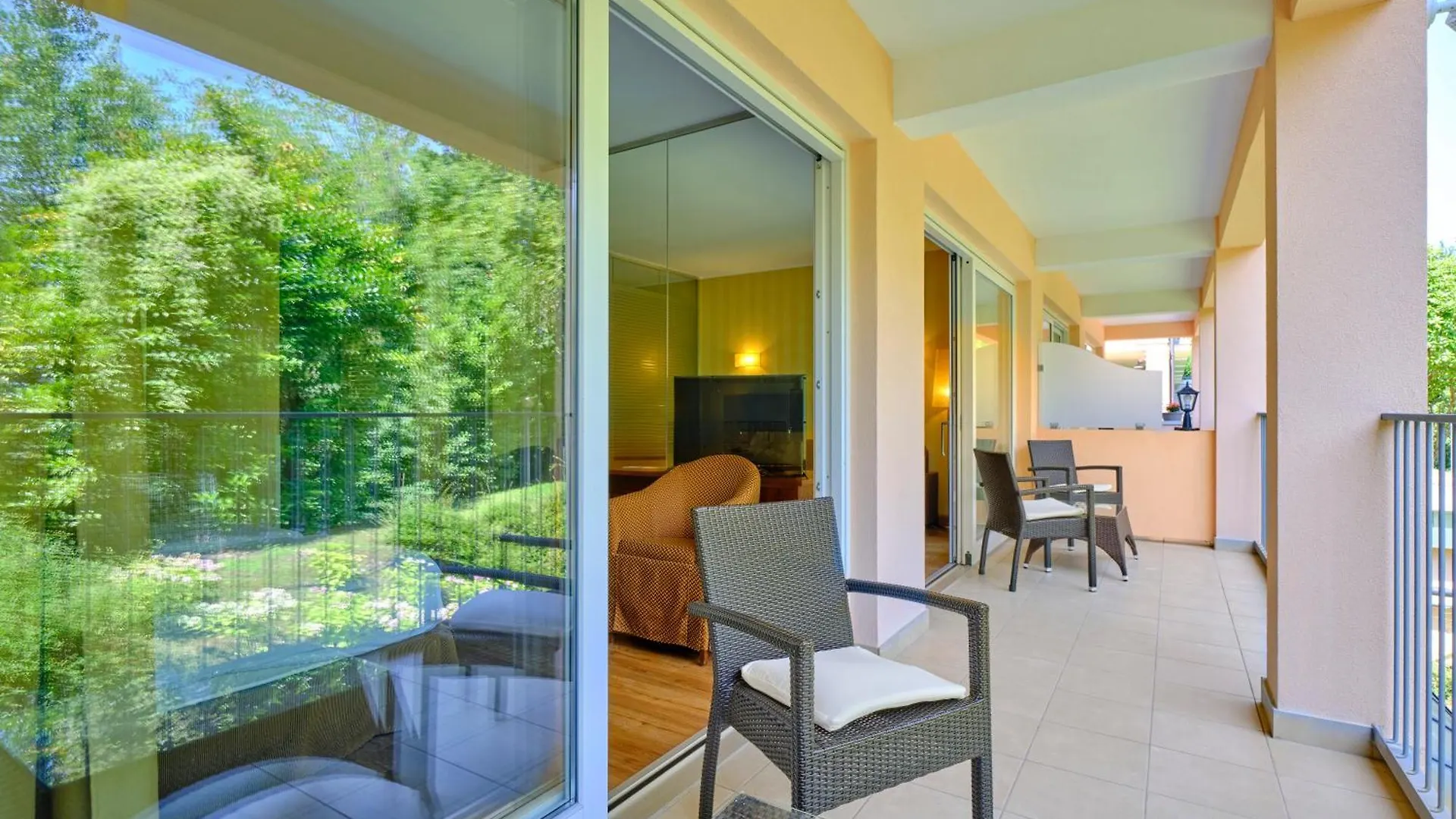 Hotel Boffenigo - The Golden Hour Costermano Italy