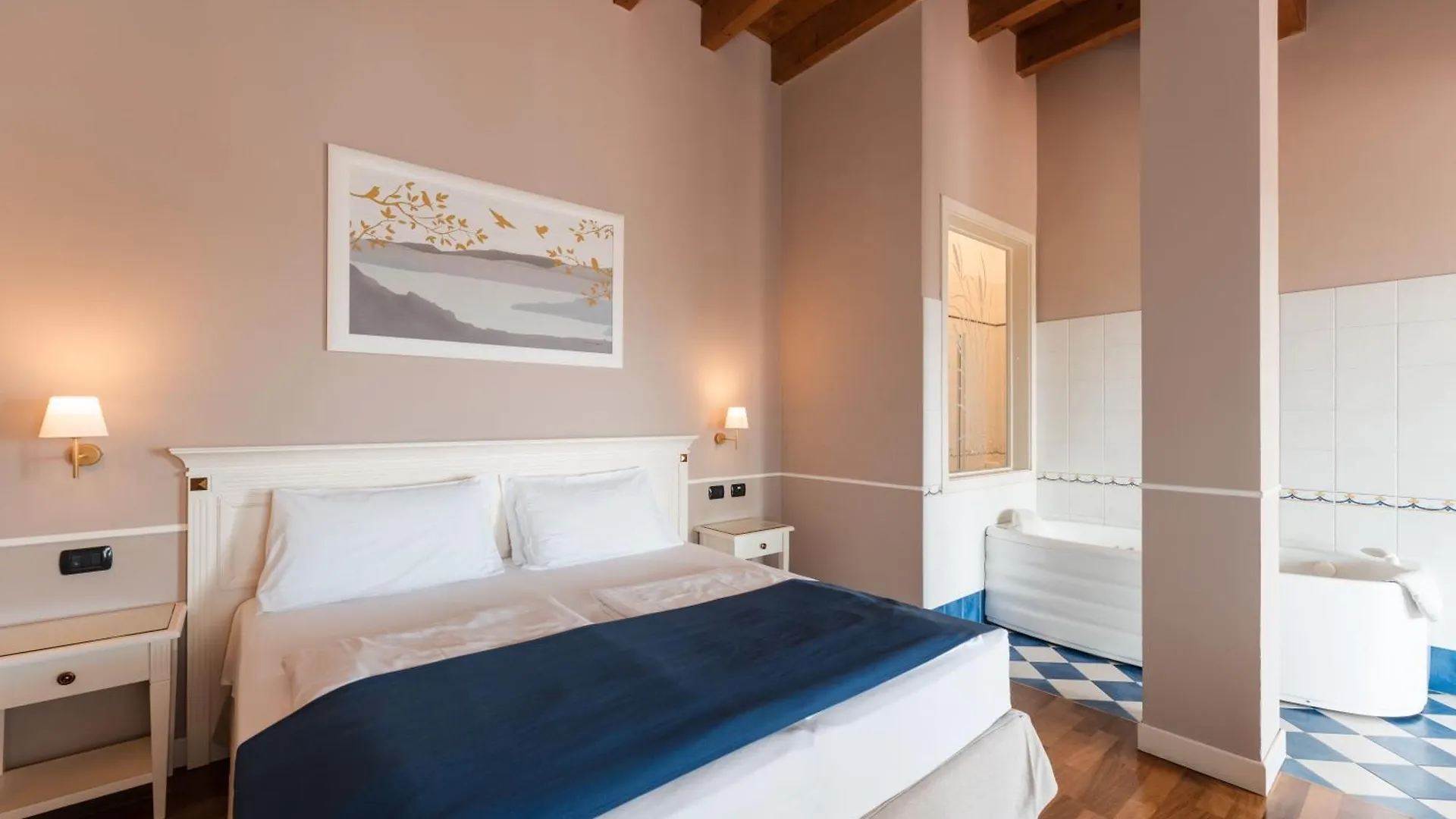 Hotel Boffenigo - The Golden Hour Costermano