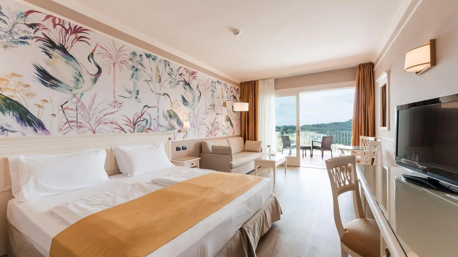 ****  Boffenigo Panorama&Experience Hotel Costermano Italia
