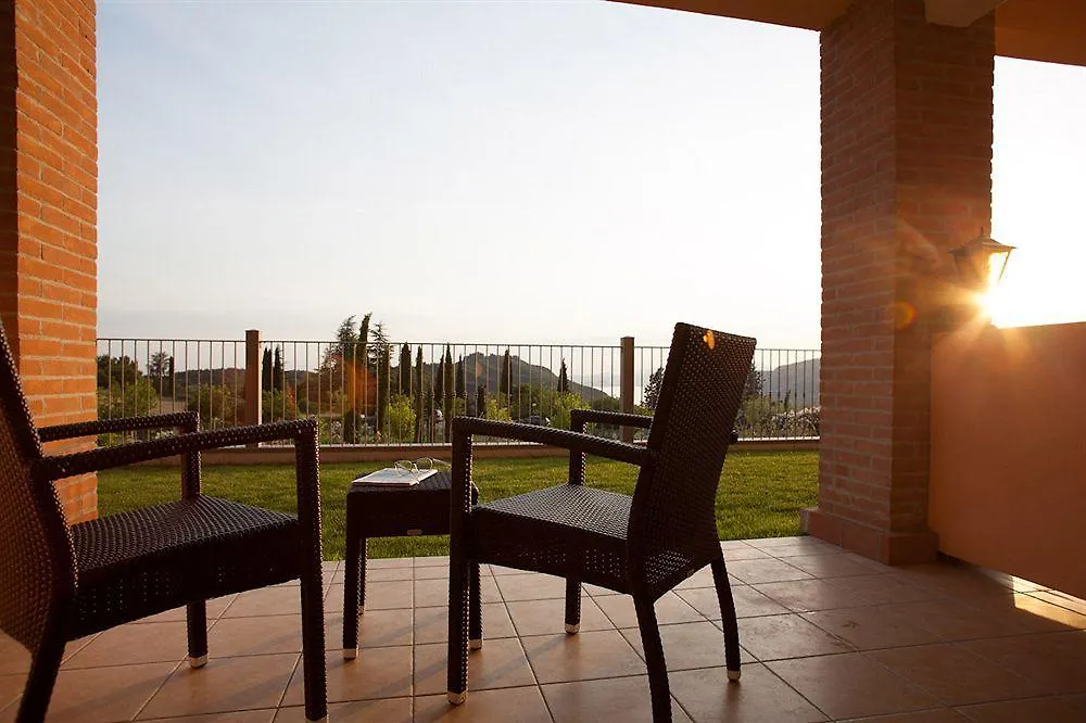Hotel Boffenigo - The Golden Hour Costermano