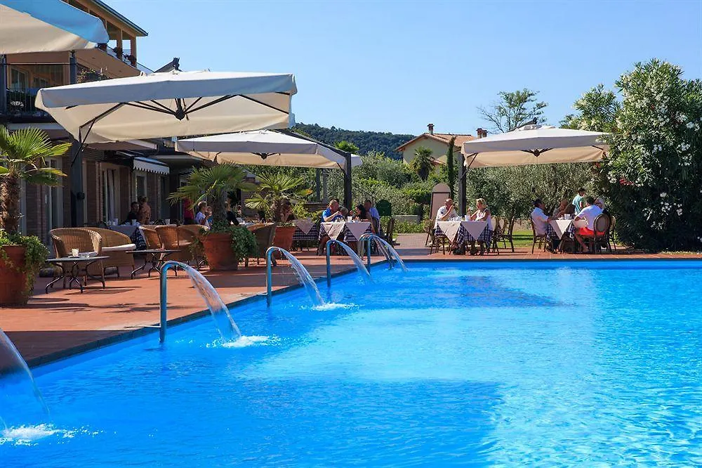 Hotel Boffenigo - The Golden Hour Costermano