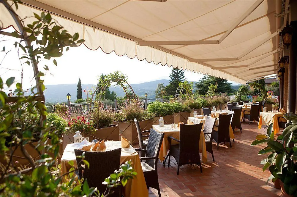 Hotel Boffenigo - The Golden Hour Costermano