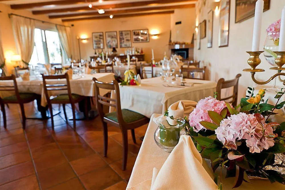 Hotel Boffenigo - The Golden Hour Costermano