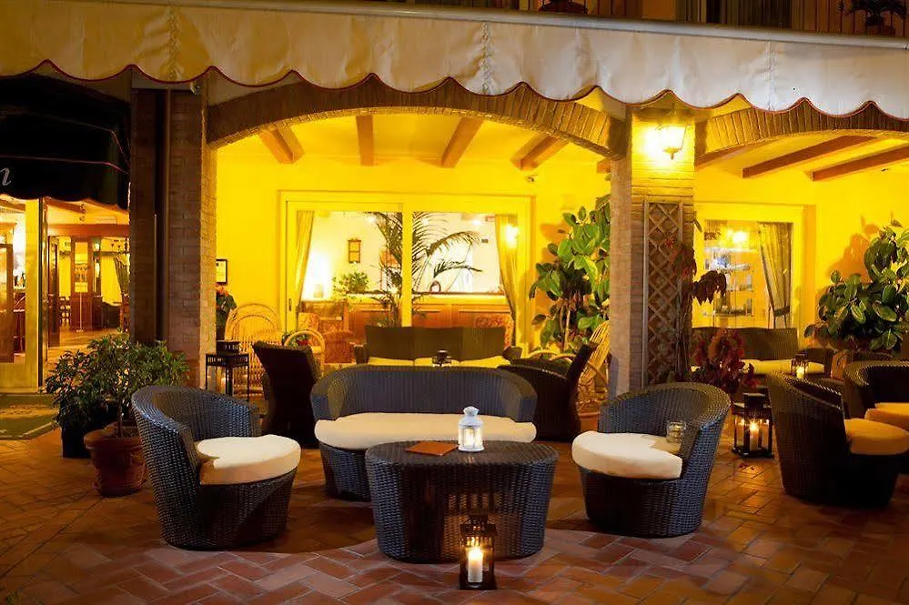Hotel Boffenigo - The Golden Hour Costermano