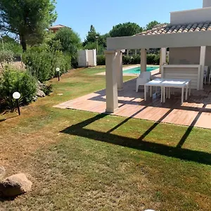 Villa Ersilia Porto Columbu - Perd'E Sali