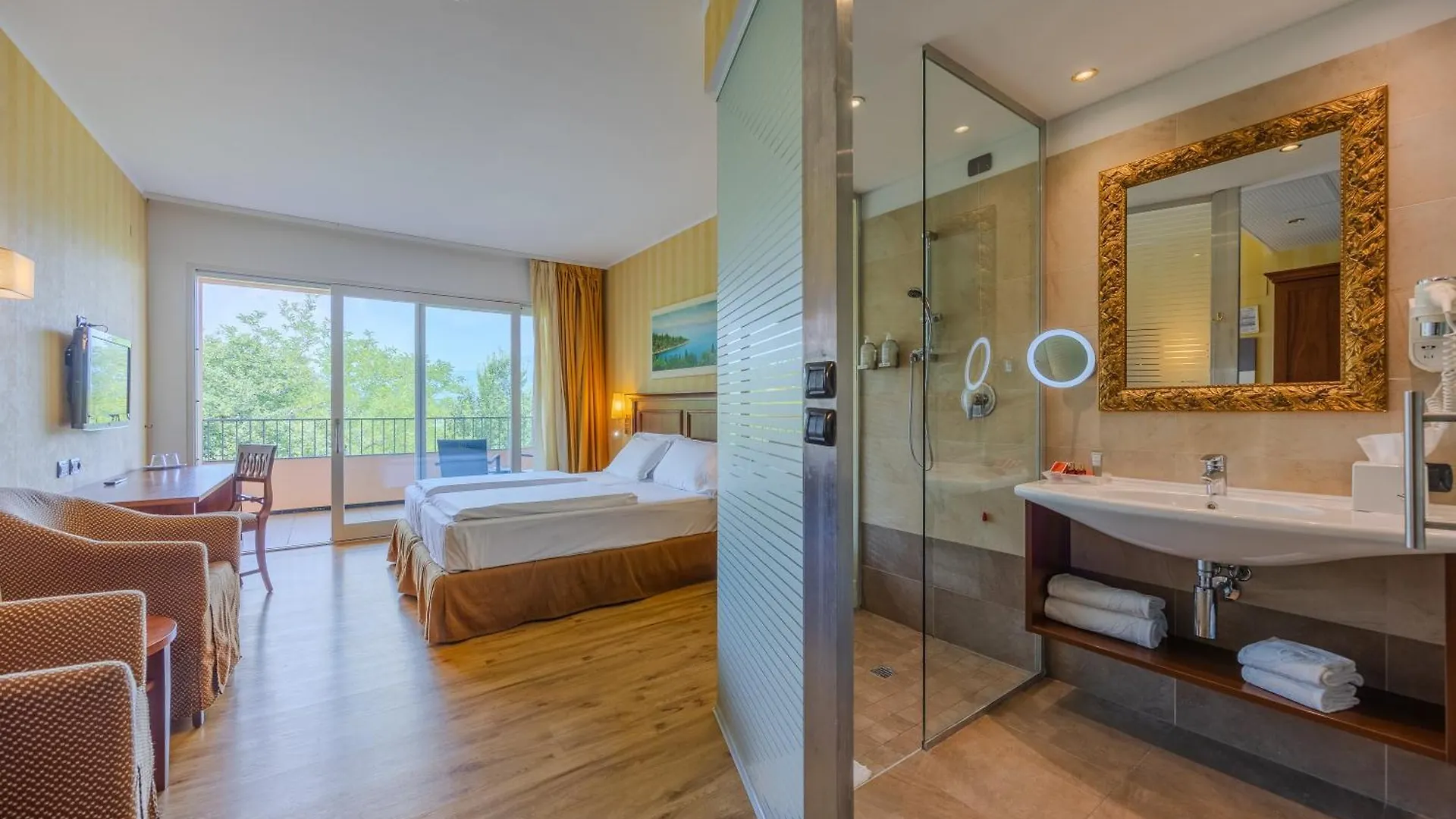 Hotel Boffenigo - The Golden Hour Costermano