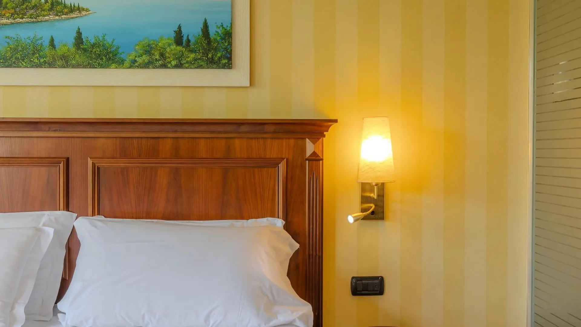 Hotel Boffenigo - The Golden Hour Costermano